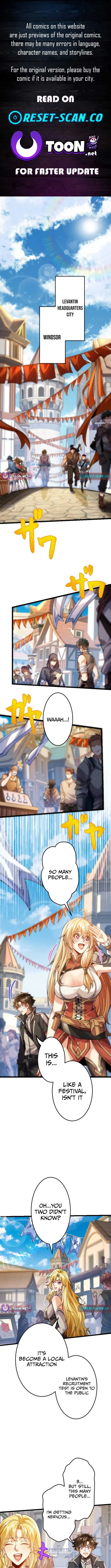 The Awakened One Who Levels in Reverse Chapter 10 Online - página 1