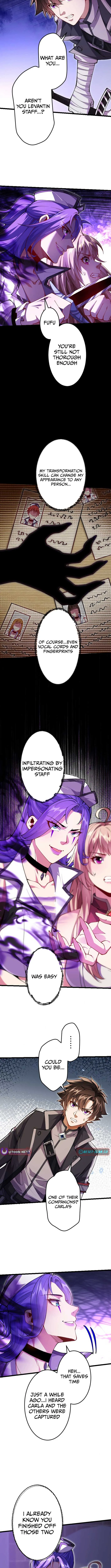 The Awakened One Who Levels in Reverse Chapter 10 Online - página 8
