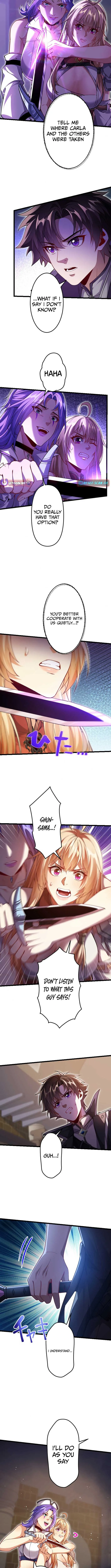 The Awakened One Who Levels in Reverse Chapter 10 Online - página 9