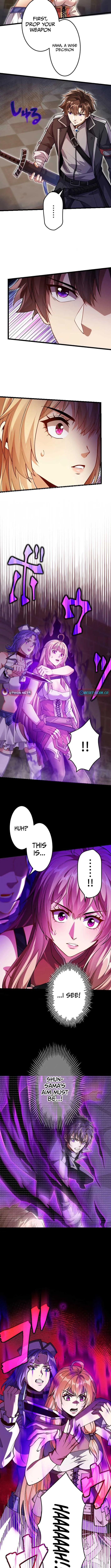 The Awakened One Who Levels in Reverse Chapter 10 Online - página 10
