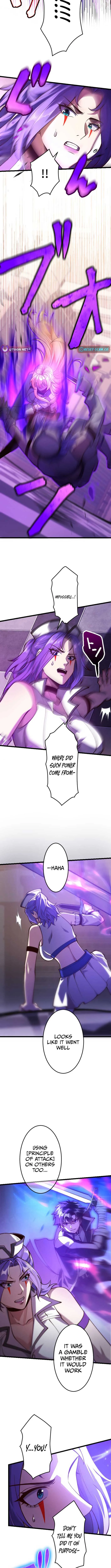 The Awakened One Who Levels in Reverse Chapter 10 Online - página 11