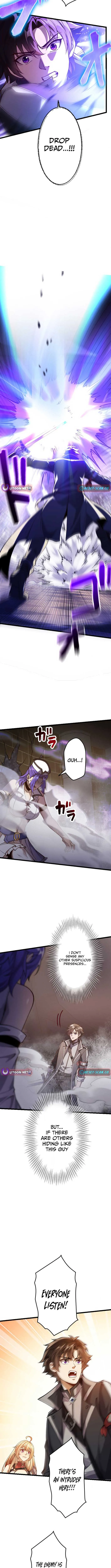 The Awakened One Who Levels in Reverse Chapter 10 Online - página 12