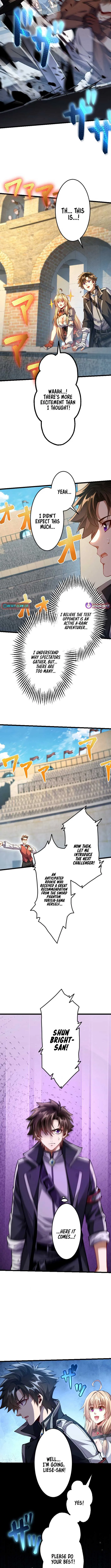 The Awakened One Who Levels in Reverse Chapter 11 Online - página 4