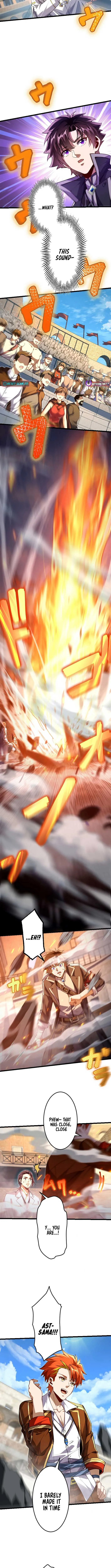 The Awakened One Who Levels in Reverse Chapter 11 Online - página 6