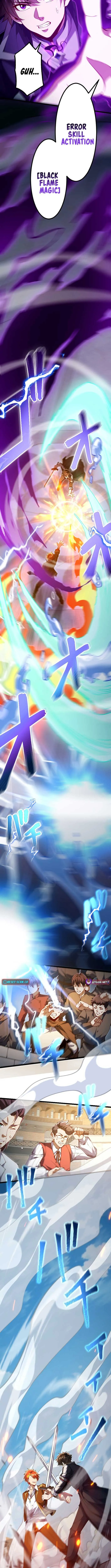 The Awakened One Who Levels in Reverse Chapter 11 Online - página 12