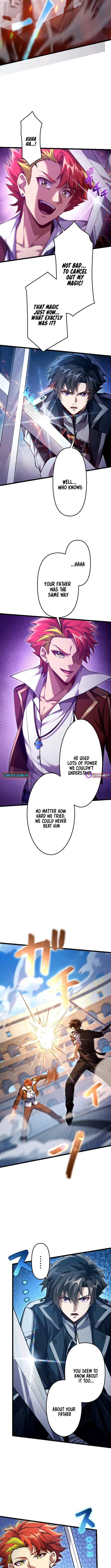 The Awakened One Who Levels in Reverse Chapter 11 Online - página 13
