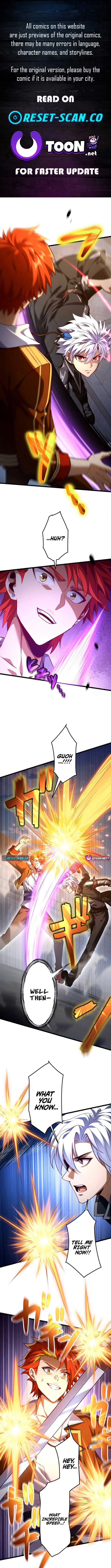 The Awakened One Who Levels in Reverse Chapter 12 Online - página 1