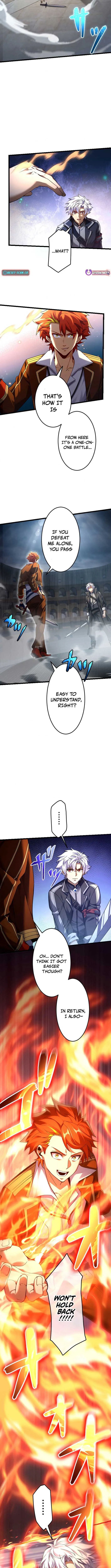 The Awakened One Who Levels in Reverse Chapter 12 Online - página 4