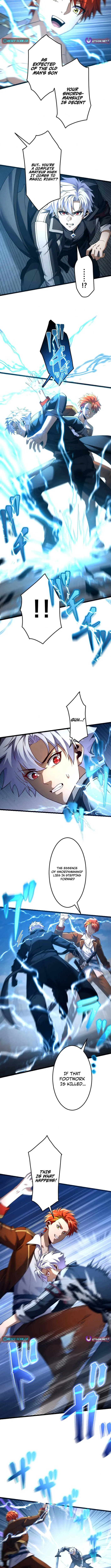 The Awakened One Who Levels in Reverse Chapter 12 Online - página 6