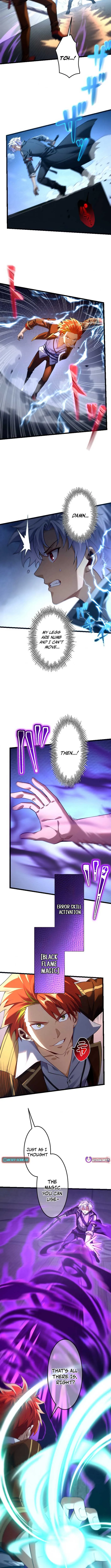 The Awakened One Who Levels in Reverse Chapter 12 Online - página 7