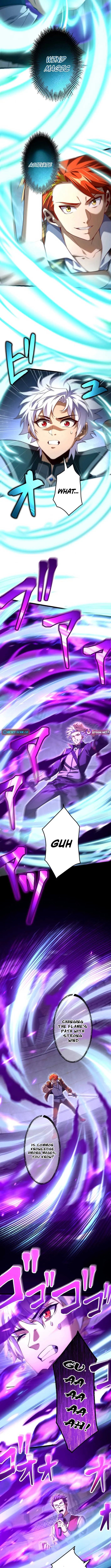 The Awakened One Who Levels in Reverse Chapter 12 Online - página 8