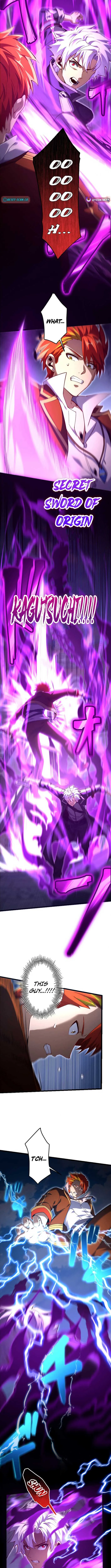 The Awakened One Who Levels in Reverse Chapter 12 Online - página 10