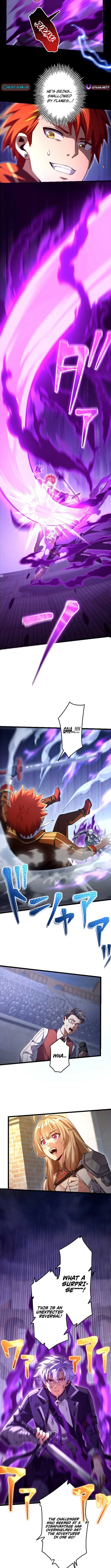 The Awakened One Who Levels in Reverse Chapter 12 Online - página 11