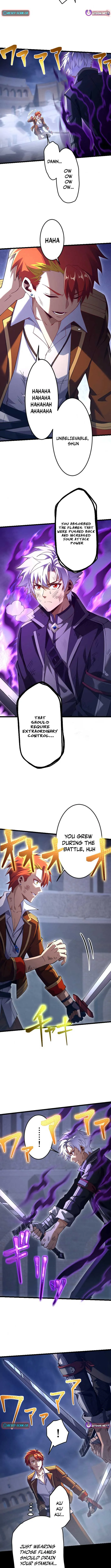 The Awakened One Who Levels in Reverse Chapter 12 Online - página 12