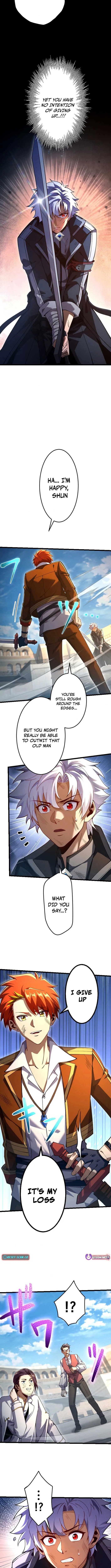 The Awakened One Who Levels in Reverse Chapter 12 Online - página 13