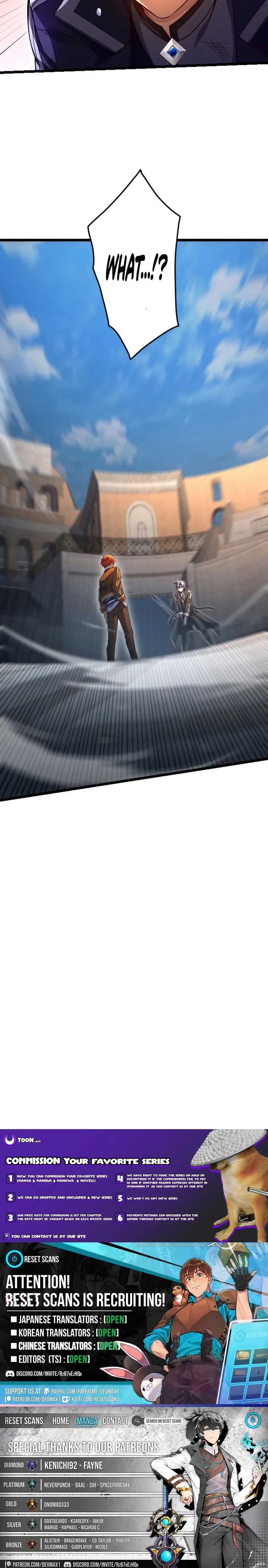 The Awakened One Who Levels in Reverse Chapter 12 Online - página 14