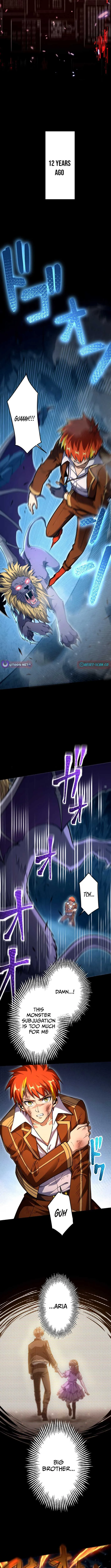 The Awakened One Who Levels in Reverse Chapter 13 Online - página 5