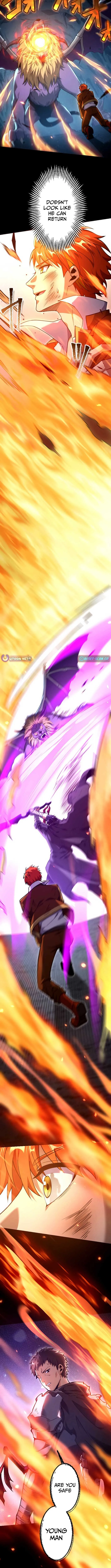 The Awakened One Who Levels in Reverse Chapter 13 Online - página 6