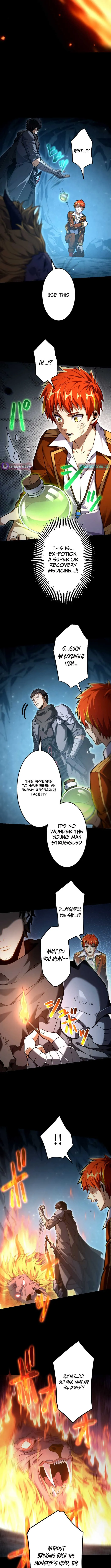 The Awakened One Who Levels in Reverse Chapter 13 Online - página 7