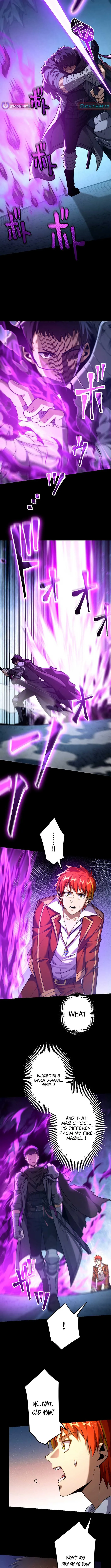 The Awakened One Who Levels in Reverse Chapter 13 Online - página 9