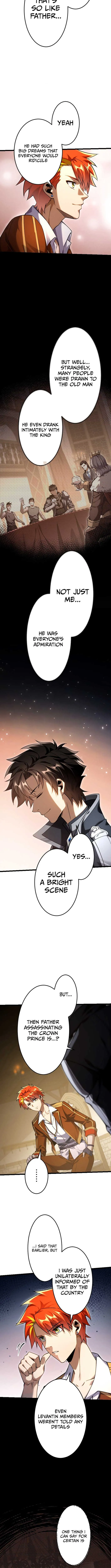 The Awakened One Who Levels in Reverse Chapter 13 Online - página 11
