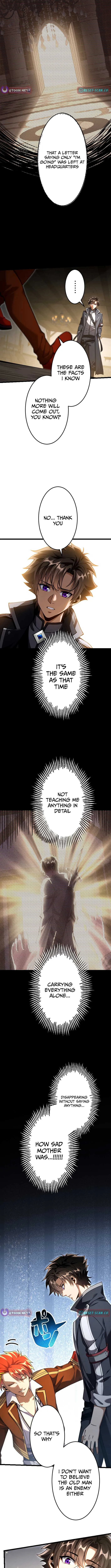 The Awakened One Who Levels in Reverse Chapter 13 Online - página 12