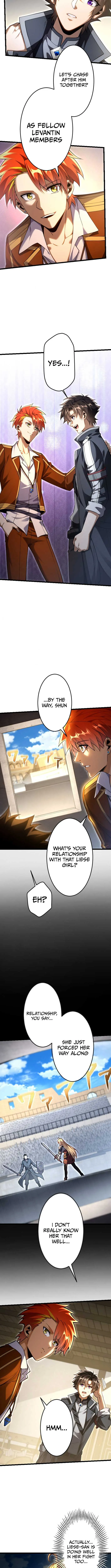 The Awakened One Who Levels in Reverse Chapter 13 Online - página 13