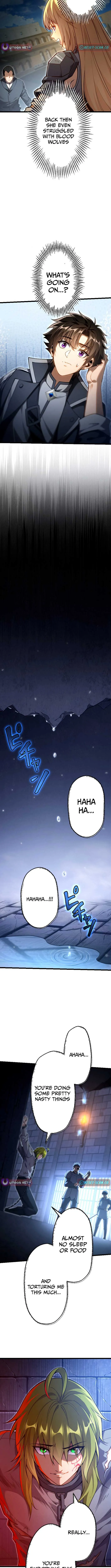 The Awakened One Who Levels in Reverse Chapter 13 Online - página 14