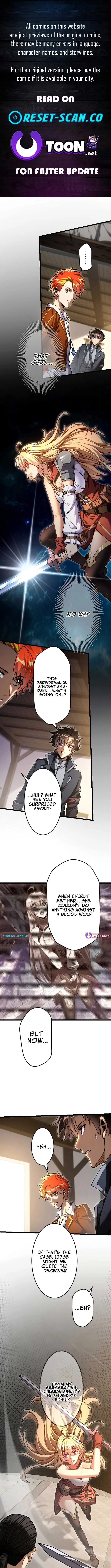 The Awakened One Who Levels in Reverse Chapter 14 Online - página 1