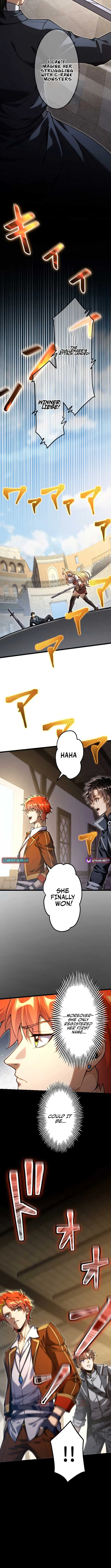 The Awakened One Who Levels in Reverse Chapter 14 Online - página 2