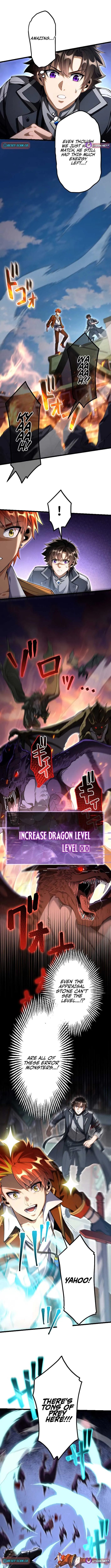 The Awakened One Who Levels in Reverse Chapter 14 Online - página 7