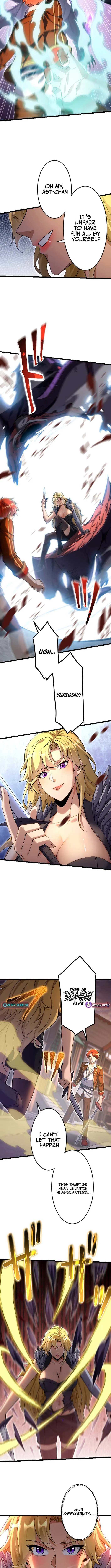 The Awakened One Who Levels in Reverse Chapter 14 Online - página 9