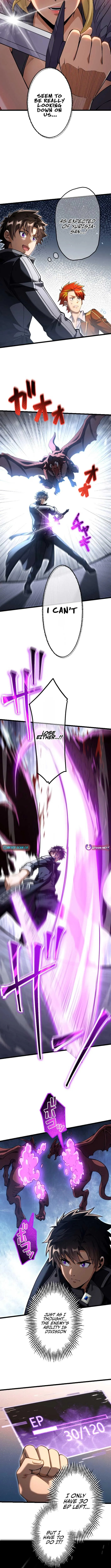 The Awakened One Who Levels in Reverse Chapter 14 Online - página 10