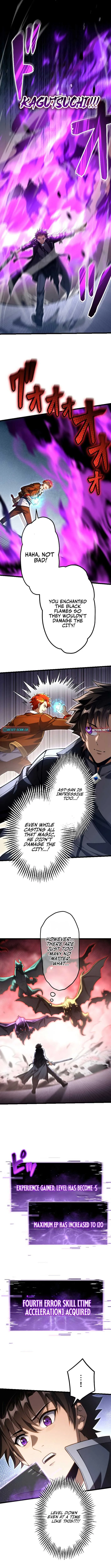 The Awakened One Who Levels in Reverse Chapter 14 Online - página 11