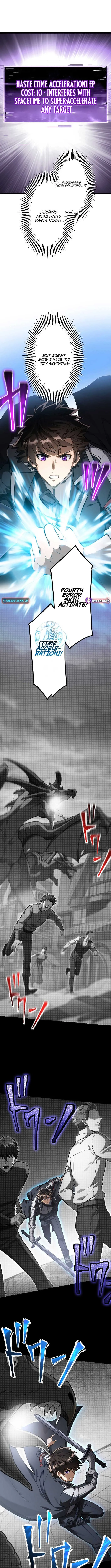 The Awakened One Who Levels in Reverse Chapter 14 Online - página 12