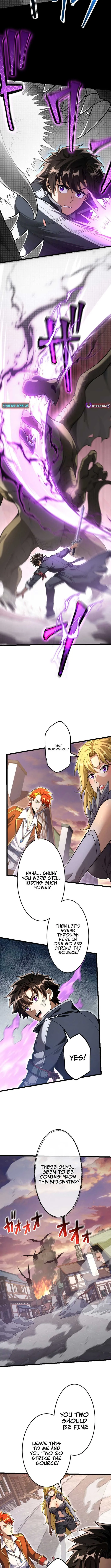 The Awakened One Who Levels in Reverse Chapter 14 Online - página 13