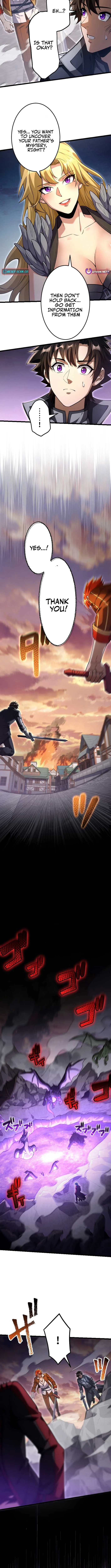 The Awakened One Who Levels in Reverse Chapter 14 Online - página 14