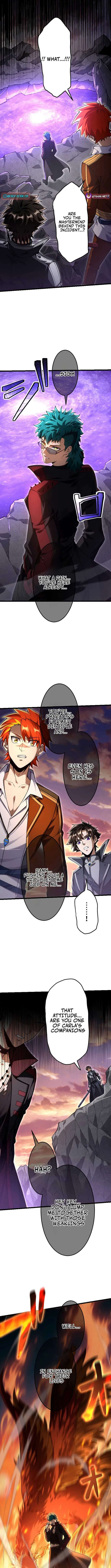 The Awakened One Who Levels in Reverse Chapter 14 Online - página 15