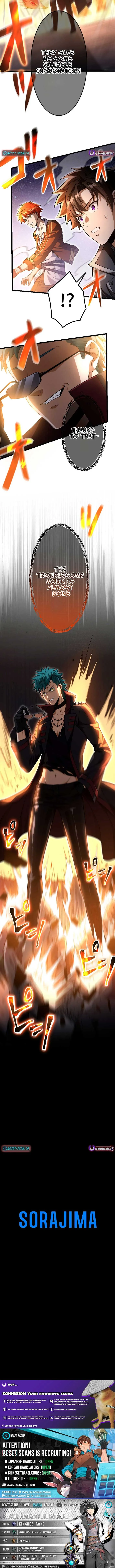 The Awakened One Who Levels in Reverse Chapter 14 Online - página 16