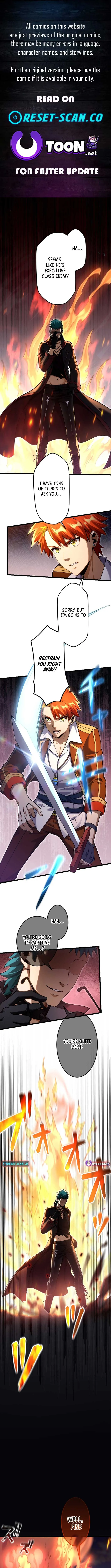 The Awakened One Who Levels in Reverse Chapter 15 Online - página 1