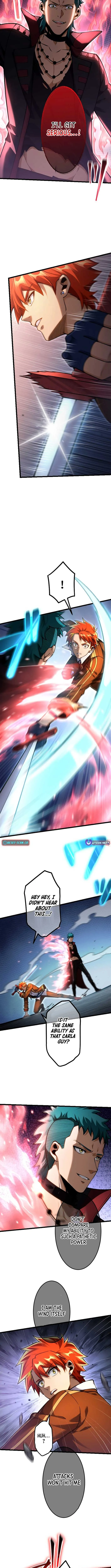 The Awakened One Who Levels in Reverse Chapter 15 Online - página 6