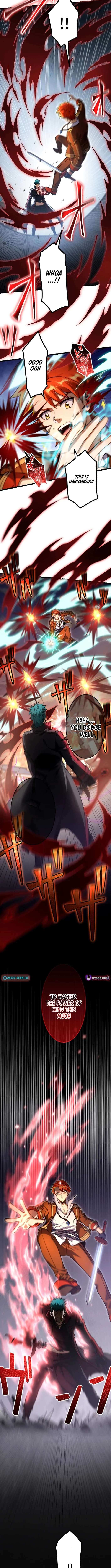 The Awakened One Who Levels in Reverse Chapter 15 Online - página 7