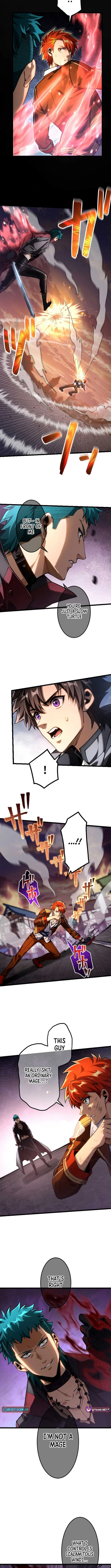 The Awakened One Who Levels in Reverse Chapter 15 Online - página 8