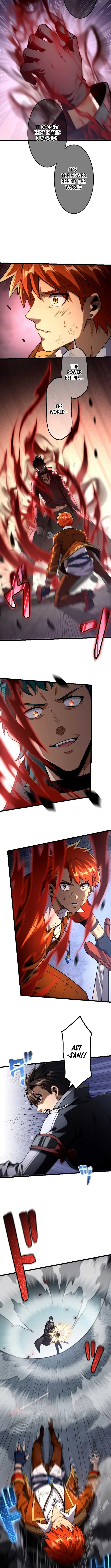 The Awakened One Who Levels in Reverse Chapter 15 Online - página 9