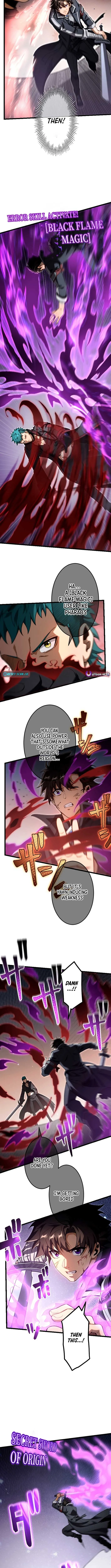 The Awakened One Who Levels in Reverse Chapter 15 Online - página 11