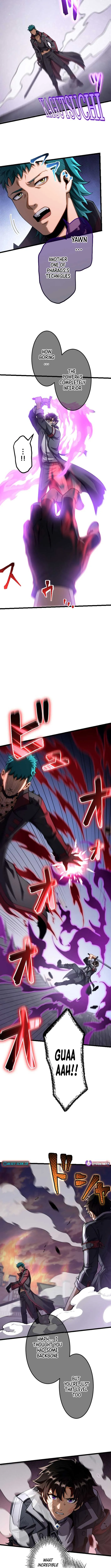 The Awakened One Who Levels in Reverse Chapter 15 Online - página 12