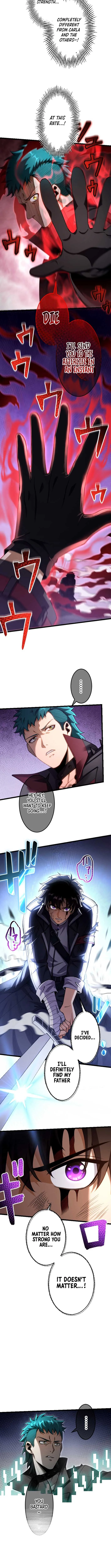 The Awakened One Who Levels in Reverse Chapter 15 Online - página 13