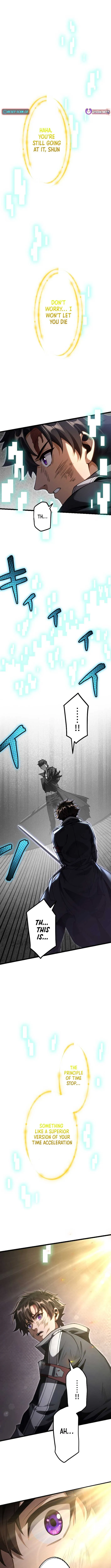 The Awakened One Who Levels in Reverse Chapter 15 Online - página 14