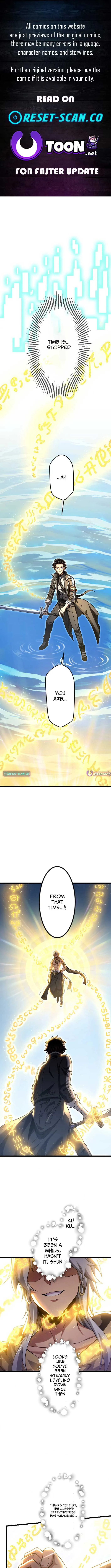 The Awakened One Who Levels in Reverse Chapter 16 Online - página 1