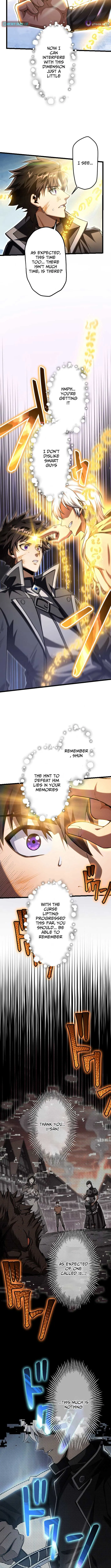 The Awakened One Who Levels in Reverse Chapter 16 Online - página 2